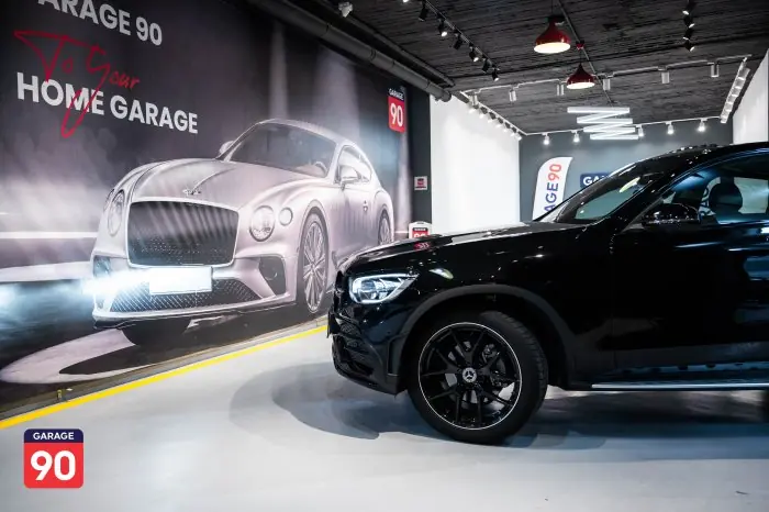 Mercedes-Benz GLC300 2023 - صورة 9