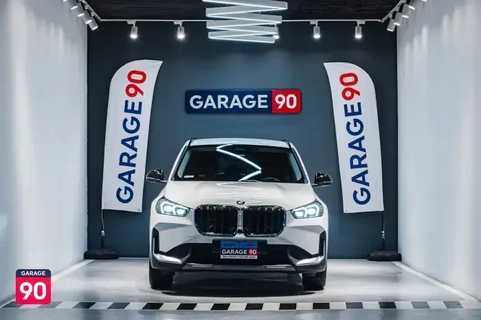 bmw X1 2023