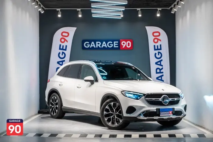 Mercedes-Benz GLC200 2023 - صورة 3