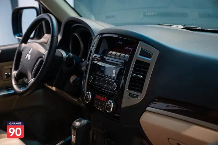 Mitsubishi Pajero 2022 - صورة 10
