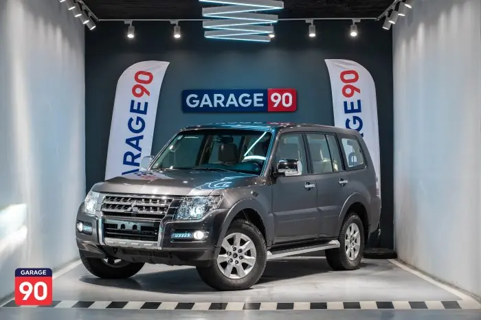 Mitsubishi Pajero 2022 - صورة 2