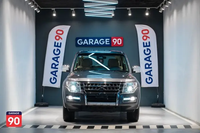 Mitsubishi Pajero 2022