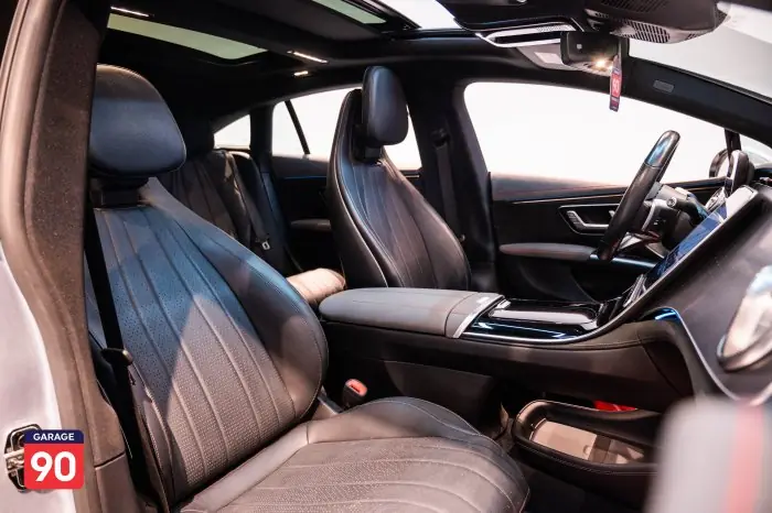 Mercedes-Benz EQS450 2022 - صورة 14