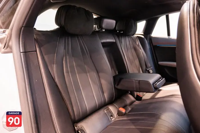 Mercedes-Benz EQS450 2022 - صورة 15