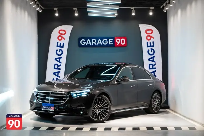 Mercedes-Benz E200 2024 - صورة 2