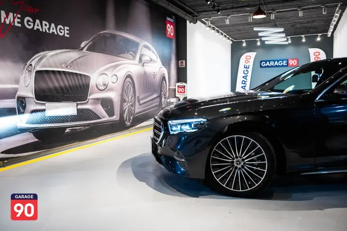 Mercedes-Benz E200 2024 - صورة 7