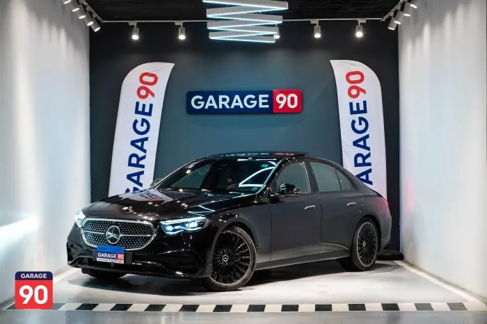 Mercedes-Benz E200 2025 - صورة 3