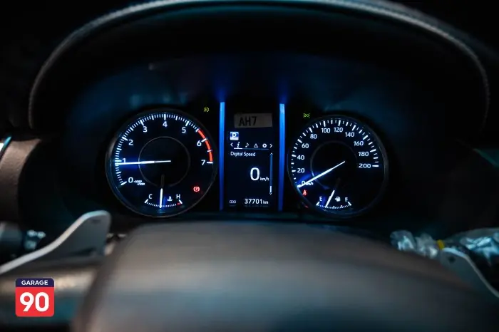 Toyota Fortuner 2022 - صورة 13