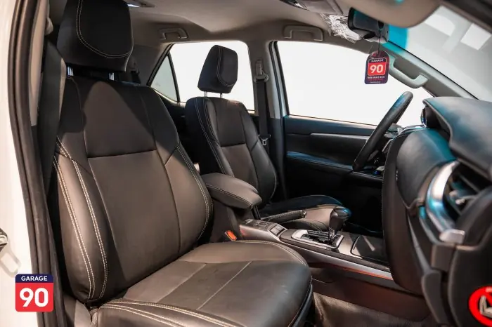 Toyota Fortuner 2022 - صورة 15