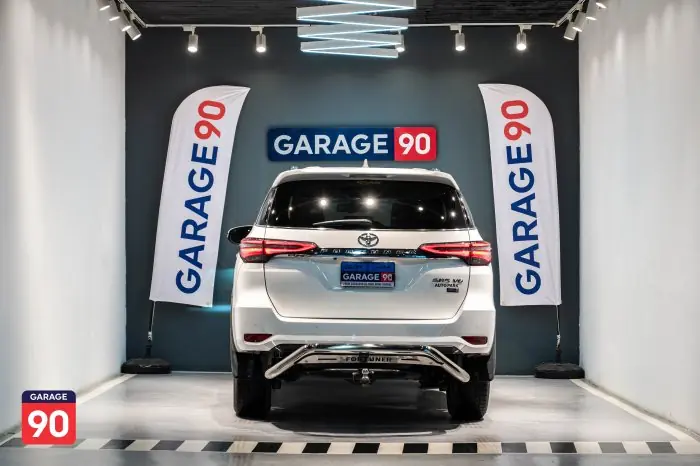 Toyota Fortuner 2022 - صورة 4