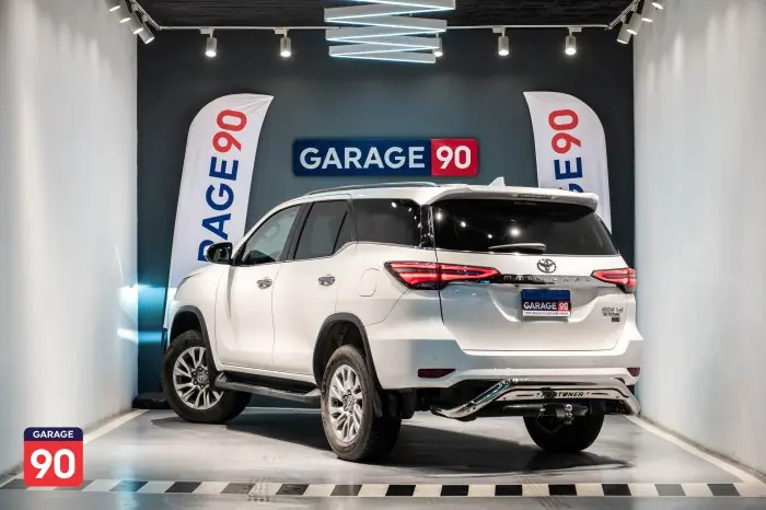 Toyota Fortuner 2022 - صورة 6