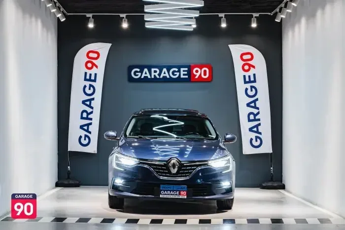 Renault Megane 2022