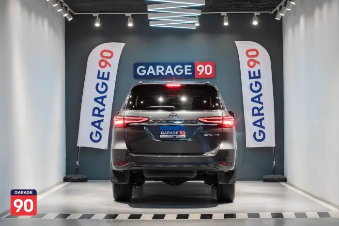 Toyota Fortuner 2024 - صورة 4