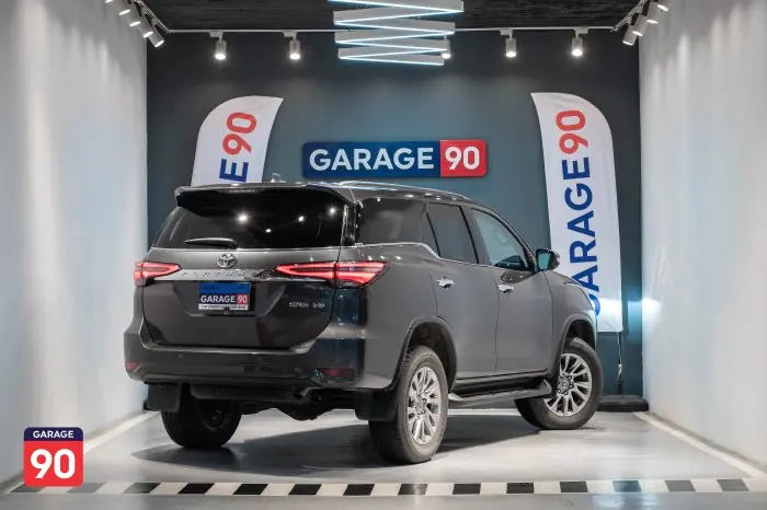 Toyota Fortuner 2024 - صورة 6