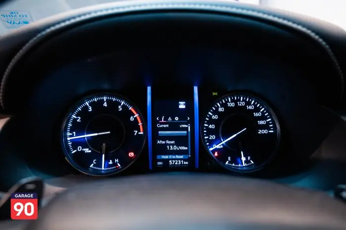 Toyota Fortuner 2024 - صورة 12
