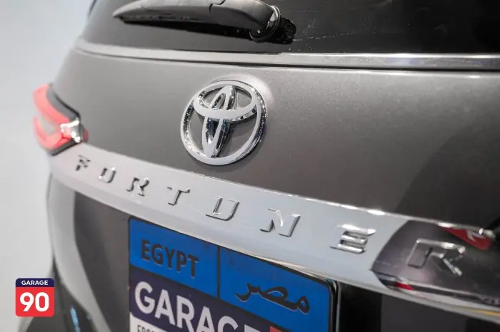 Toyota Fortuner 2024 - صورة 8