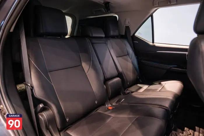 Toyota Fortuner 2024 - صورة 16