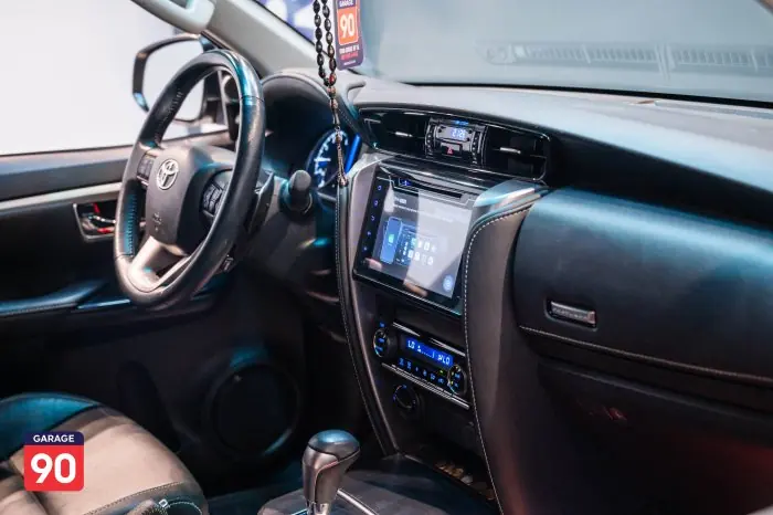 Toyota Fortuner 2024 - صورة 11