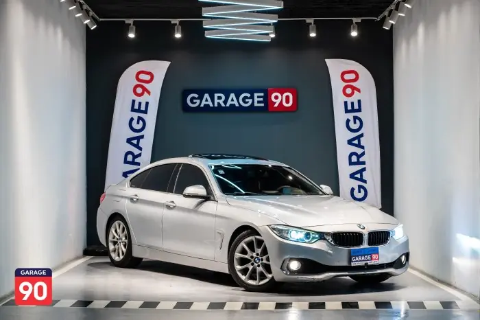 bmw 418i 2016 - صورة 3