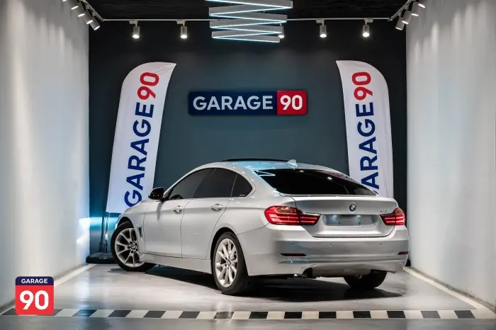 bmw 418i 2016 - صورة 5