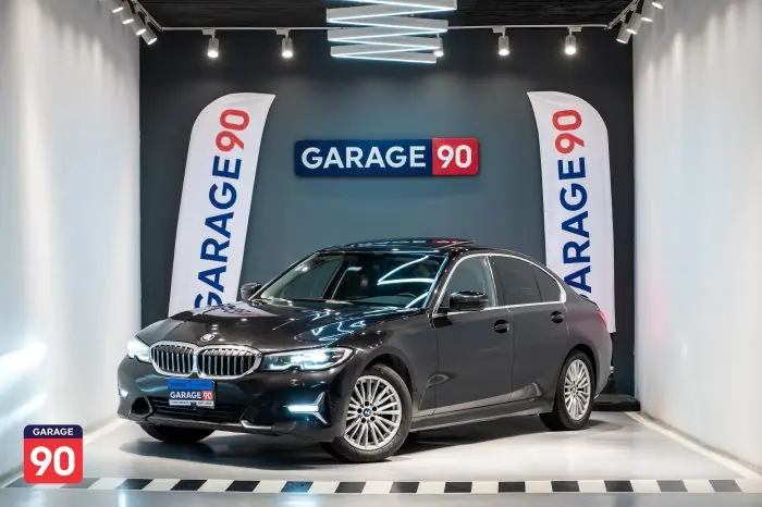 bmw 320i 2020 - صورة 2