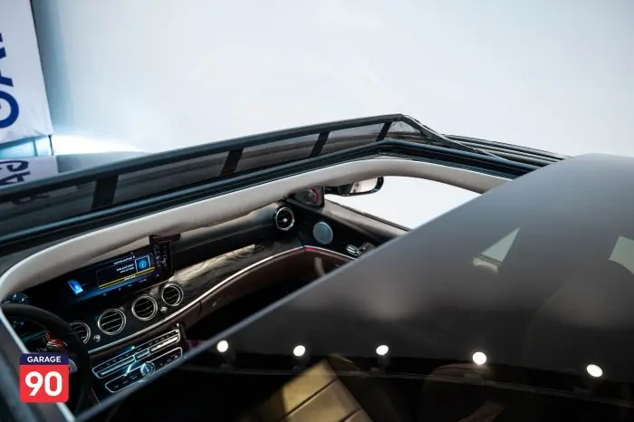 Mercedes-Benz E200 2018 - صورة 8