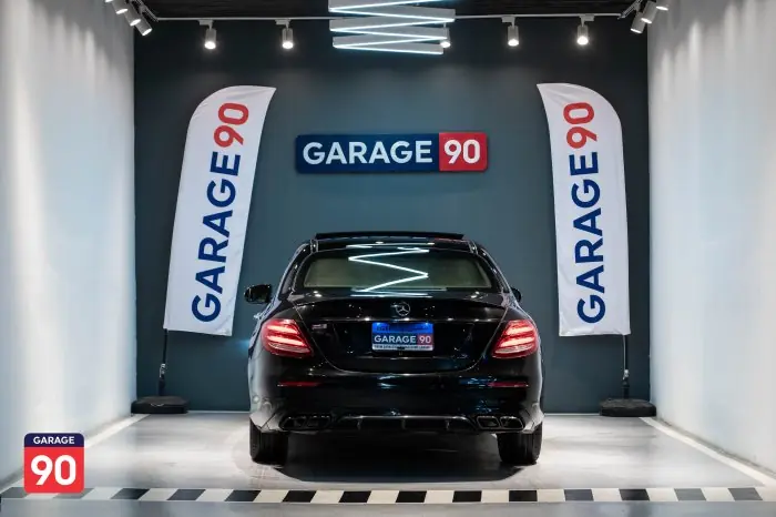 Mercedes-Benz E200 2018 - صورة 4