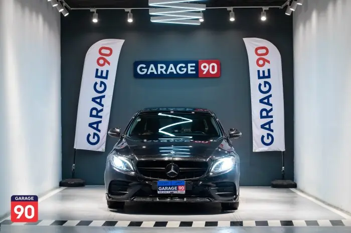 Mercedes-Benz E200 2018