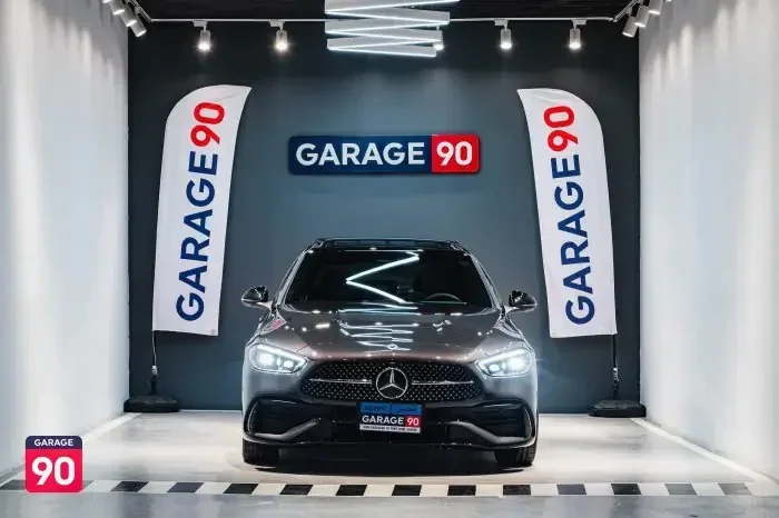 Mercedes-Benz C200 2024