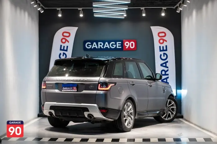 Land Rover Sport 2020 - صورة 5