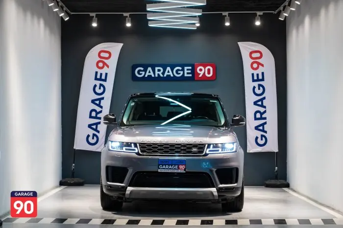 Land Rover Sport 2020
