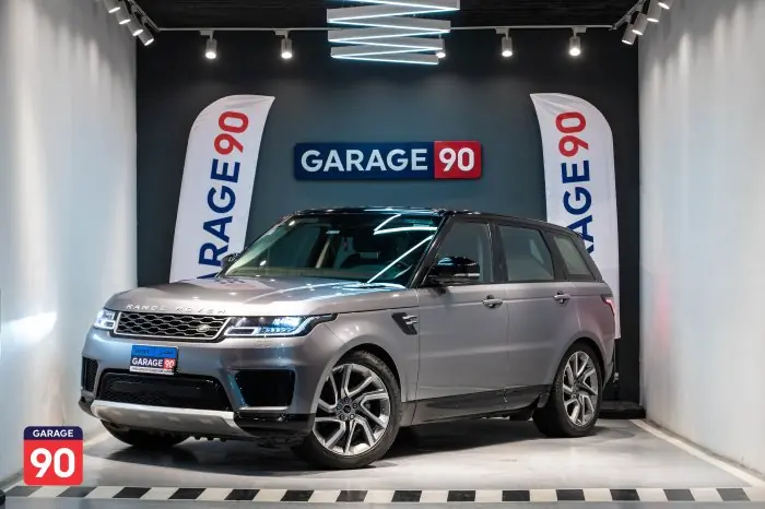 Land Rover Sport 2020 - صورة 2