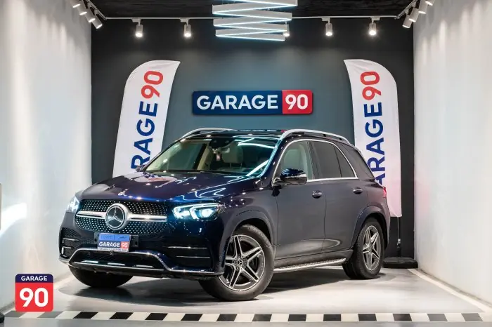 Mercedes-Benz GLE450 2021 - صورة 2