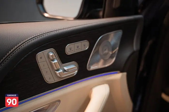 Mercedes-Benz GLE450 2021 - صورة 14
