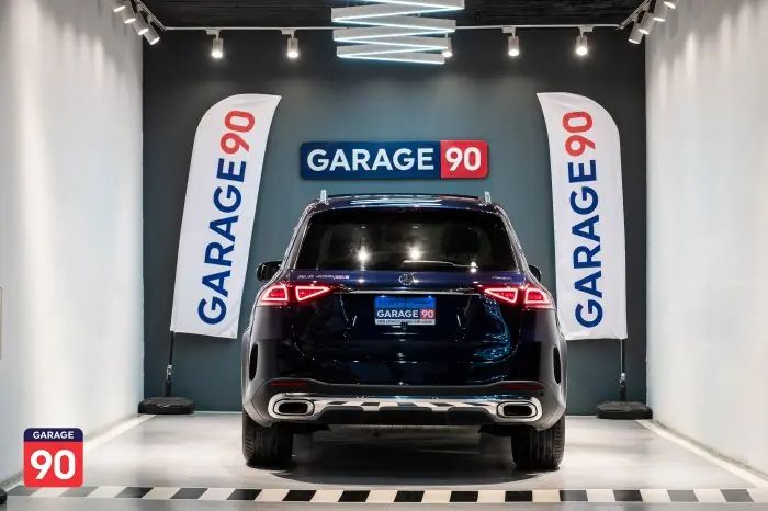 Mercedes-Benz GLE450 2021 - صورة 4
