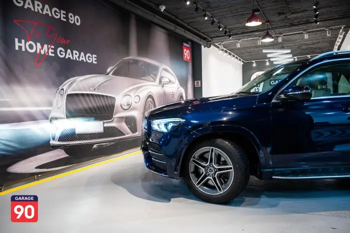 Mercedes-Benz GLE450 2021 - صورة 7