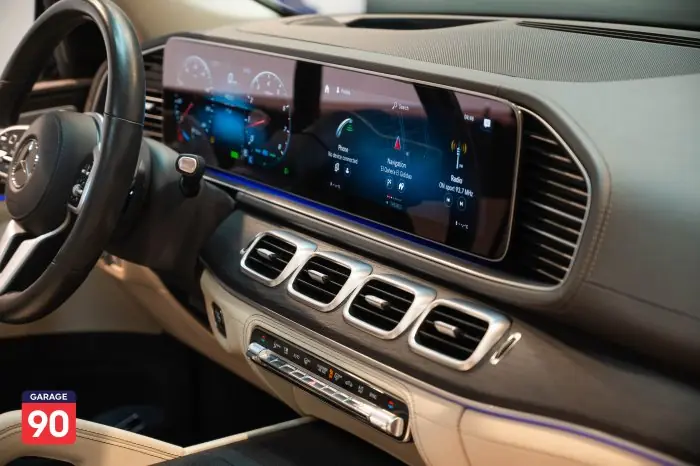 Mercedes-Benz GLE450 2021 - صورة 16