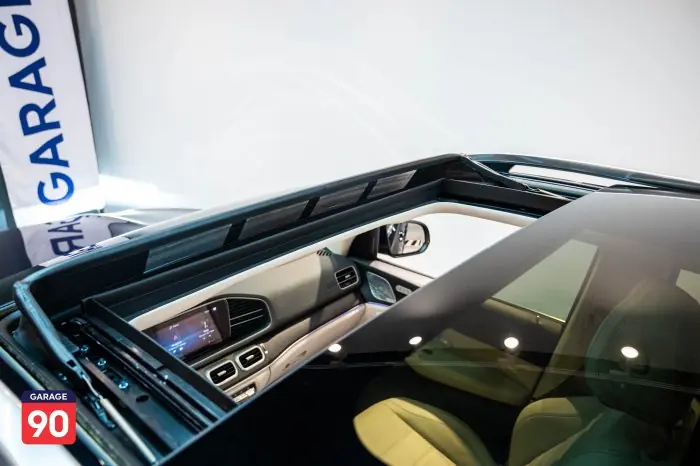 Mercedes-Benz GLE450 2021 - صورة 8