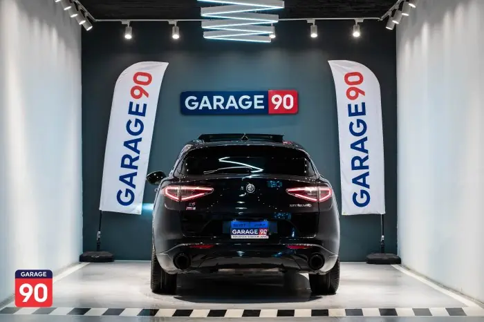 Alfa Romeo Stelvio 2024 - صورة 4