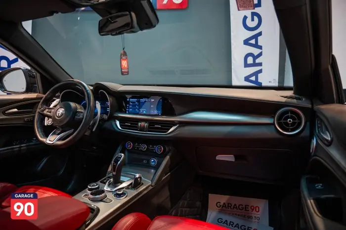 Alfa Romeo Stelvio 2024 - صورة 13