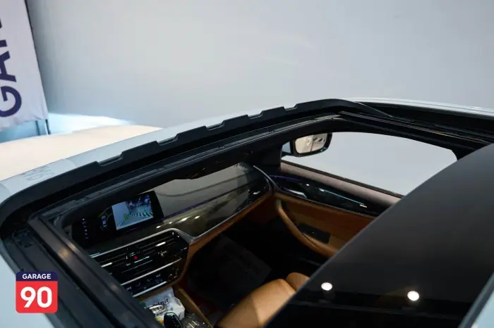 bmw 530i 2018 - صورة 8