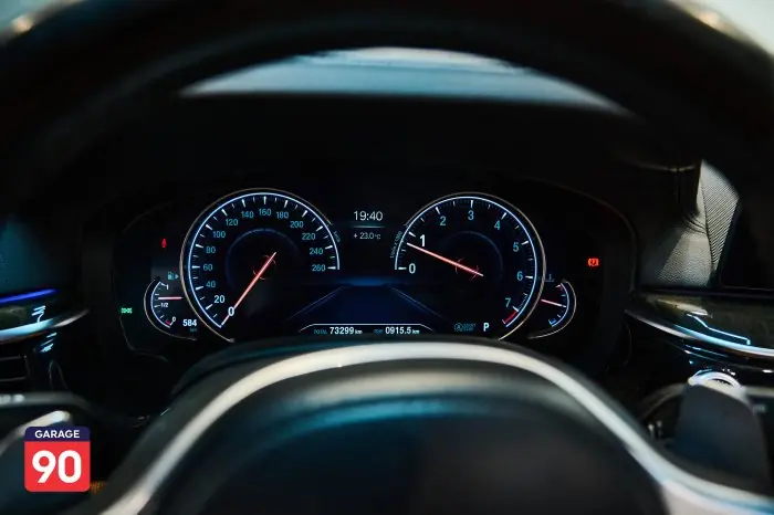bmw 530i 2018 - صورة 13