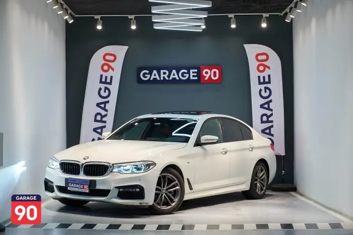 bmw 530i 2018 - صورة 3