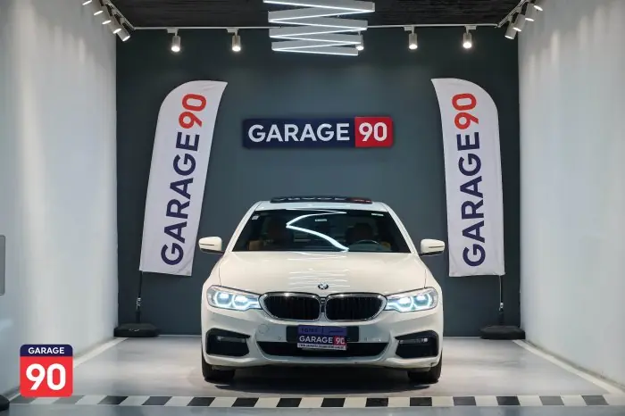 bmw 530i 2018