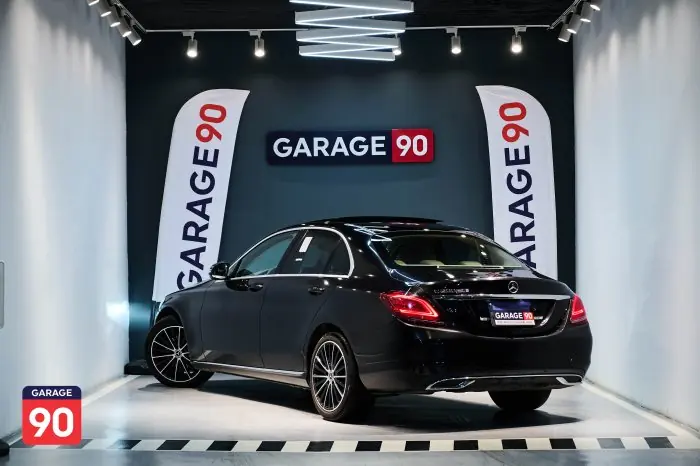 Mercedes-Benz C200 2025 - صورة 6