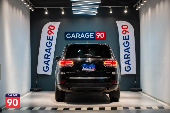 Jeep Grand Cherokee 2018 - صورة 4