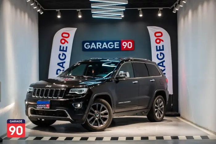 Jeep Grand Cherokee 2018 - صورة 3