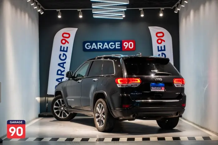 Jeep Grand Cherokee 2018 - صورة 5