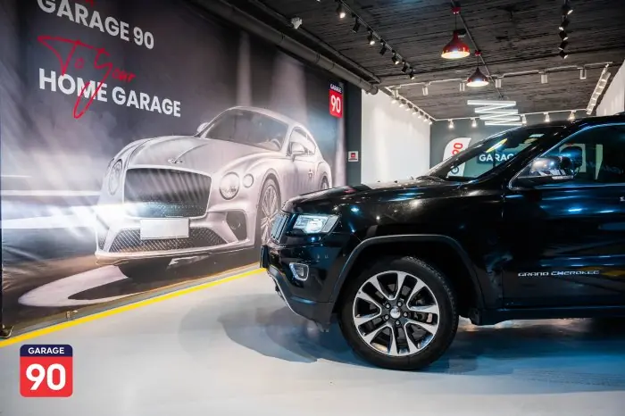 Jeep Grand Cherokee 2018 - صورة 7