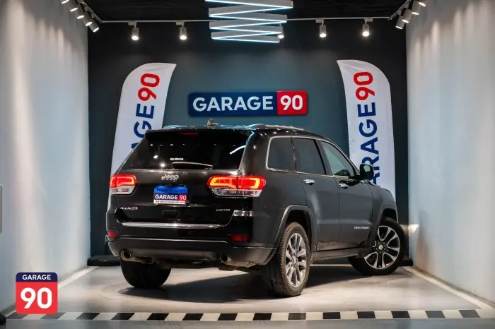 Jeep Grand Cherokee 2018 - صورة 6